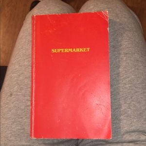 Supermarket by Bobby Hall (Logic)